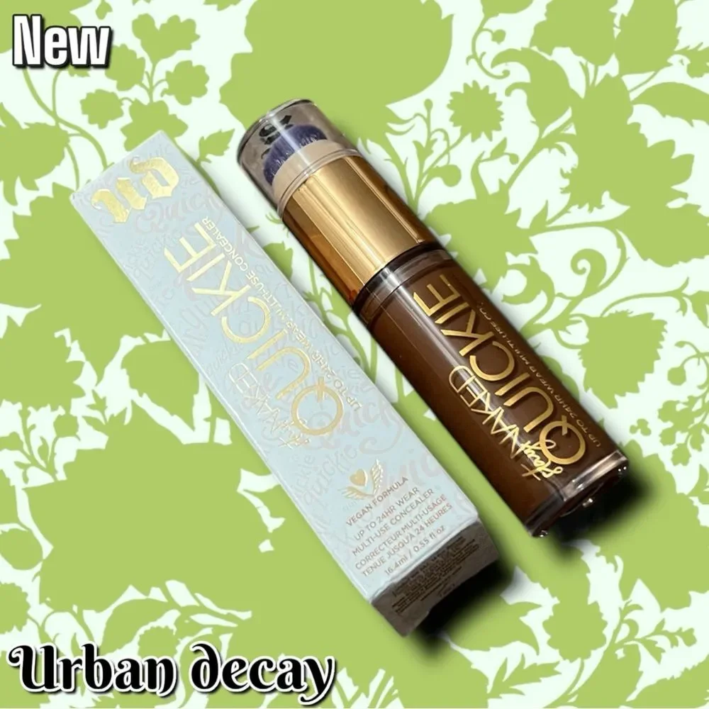 New NIB Urban Decay Quickie 24HR Full-Coverage Waterproof Concealer - 90NN
